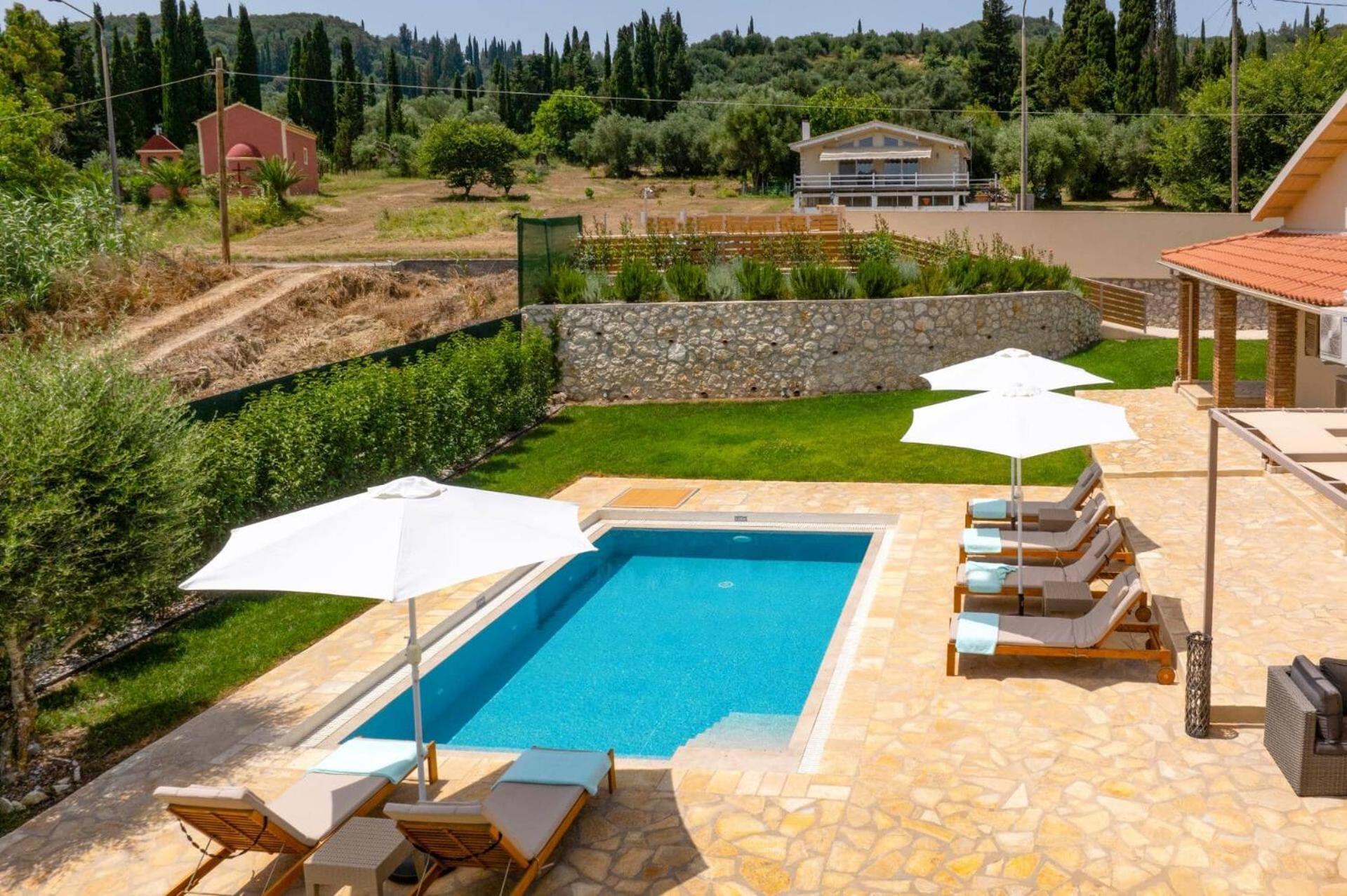Stamatella By Villa Velonades (Corfu)