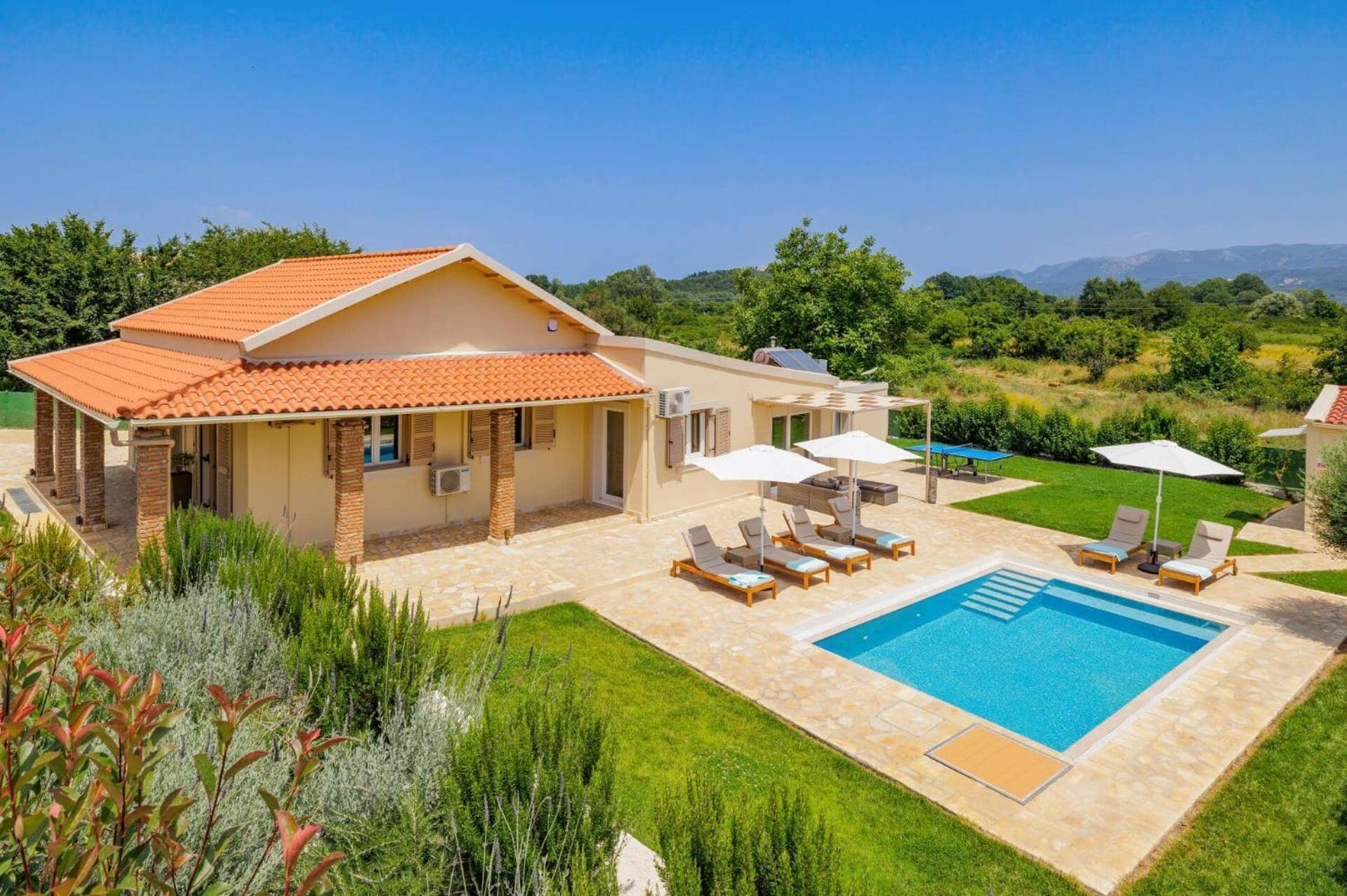 Villa Stamatella By Velonades (Corfu)