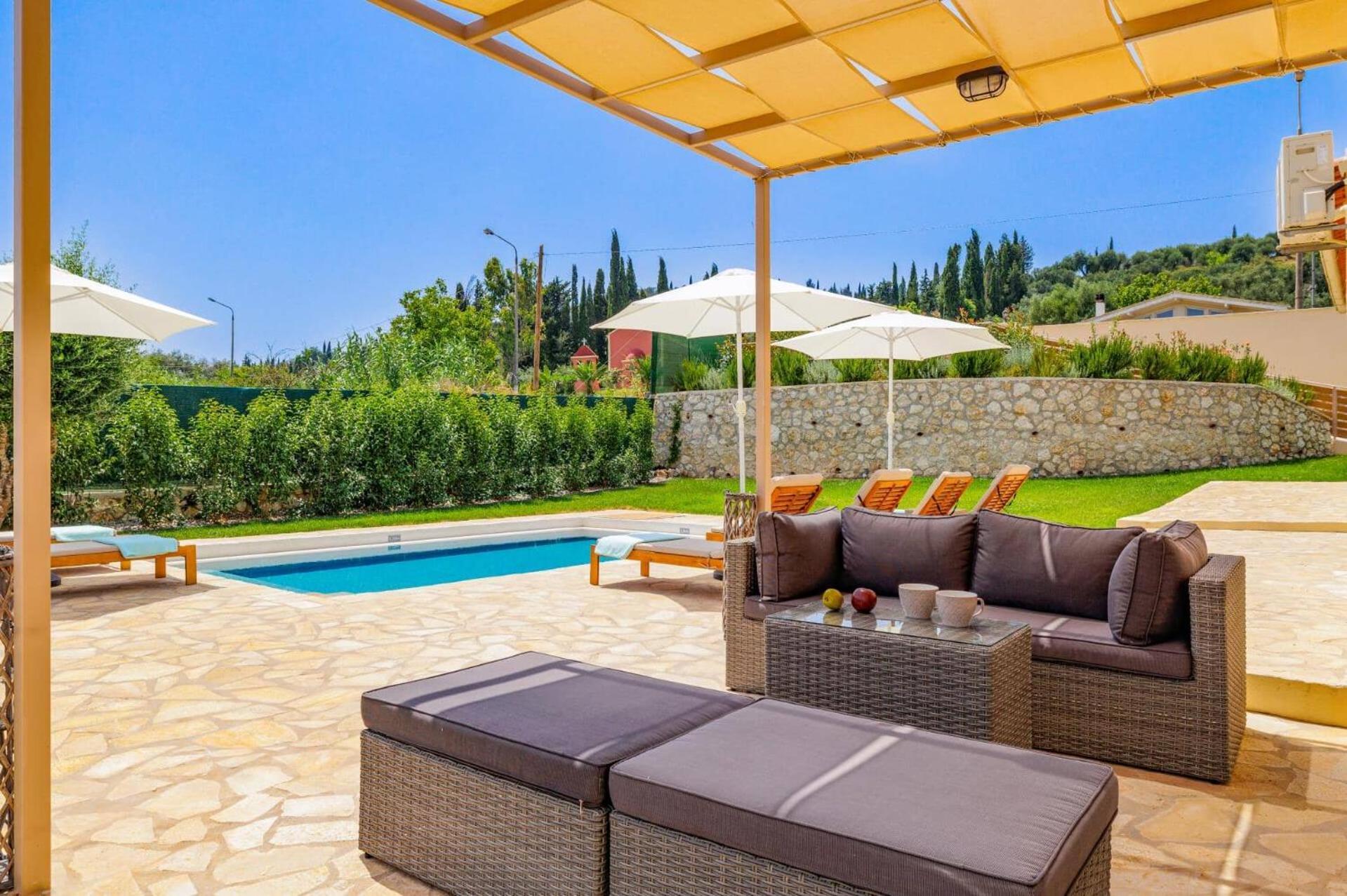 Stamatella By * Velonades (Corfu)