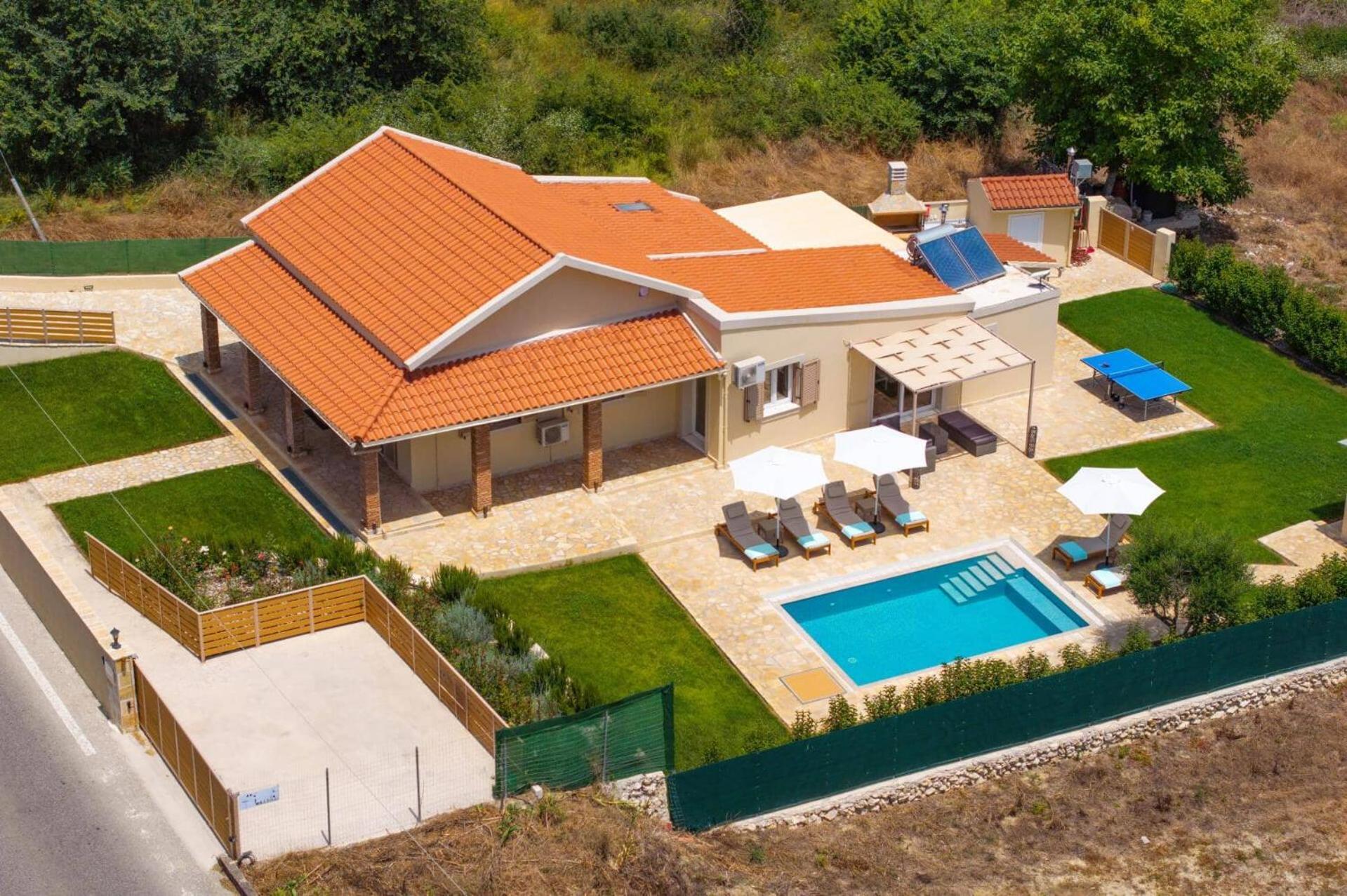 Villa Stamatella By Velonades (Corfu)