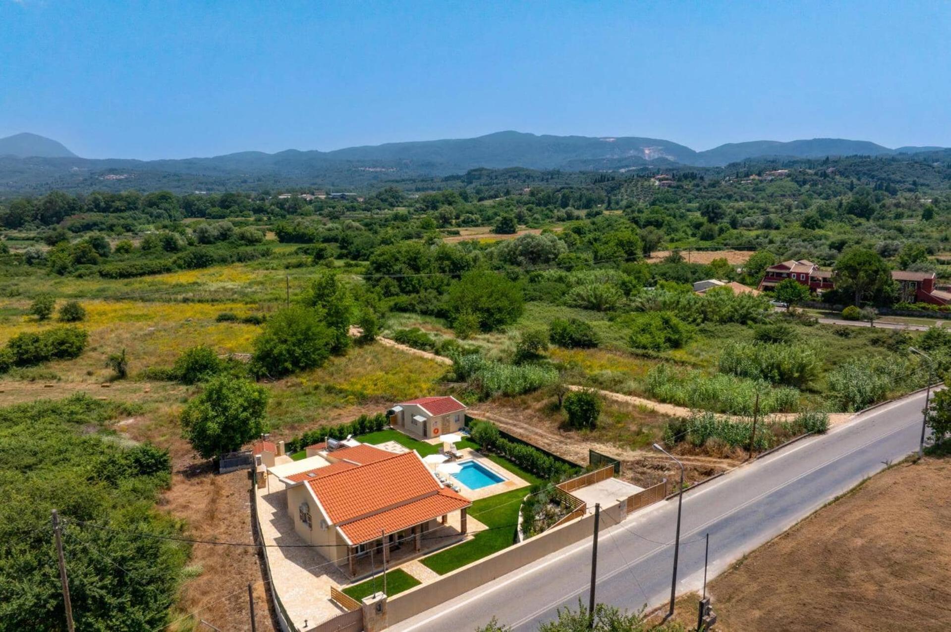 Stamatella By Villa Velonades (Corfu)