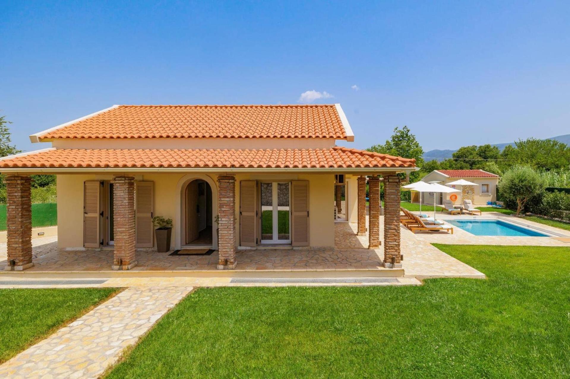 Villa Stamatella By Velonades (Corfu)